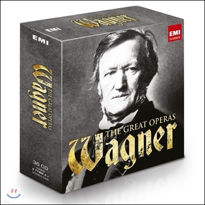 바그너 : 오페라 걸작 (Wagner: The Great Operas)