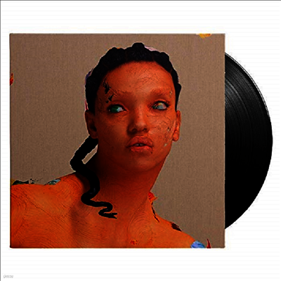 FKA Twigs — Magdalene 앨범 커버