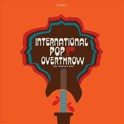 Various Artists - International Pop Overthrow: Volume 22 (3CD)