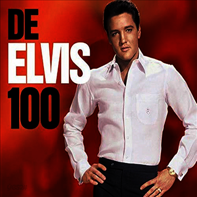 Elvis Presley - De Elvis 100 (4CD Set)