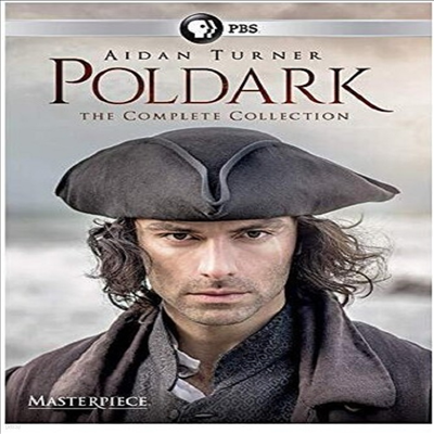 Masterpiece: Poldark - Seasons 1-5 Comp Coll (ũ  1~5)(ڵ1)(ѱ۹ڸ)(DVD)