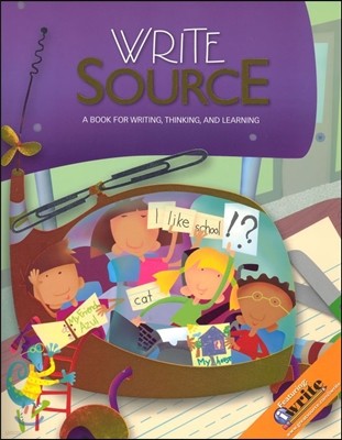 Write Source Grade 1 : Student Book