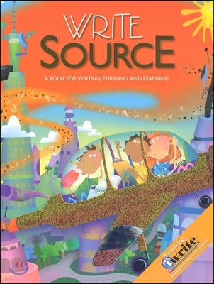 Write Source Grade'09 3 : Student Book