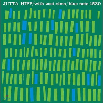 Jutta Hipp With Zoot Sims (Ÿ   Ʈ ɽ) - Jutta Hipp With Zoot Sims [LP]