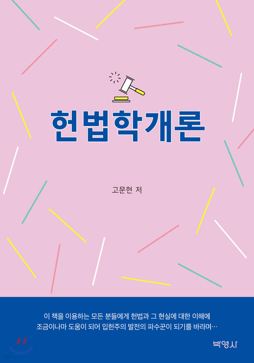 헌법학개론