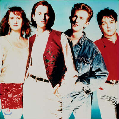 Prefab Sprout — From Langley Park To Memphis 앨범 커버