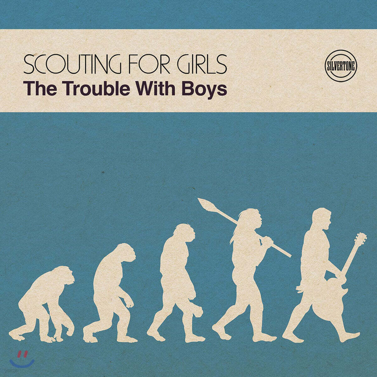 Scouting For Girls (스카우팅 포 걸즈) - The Trouble With Boys