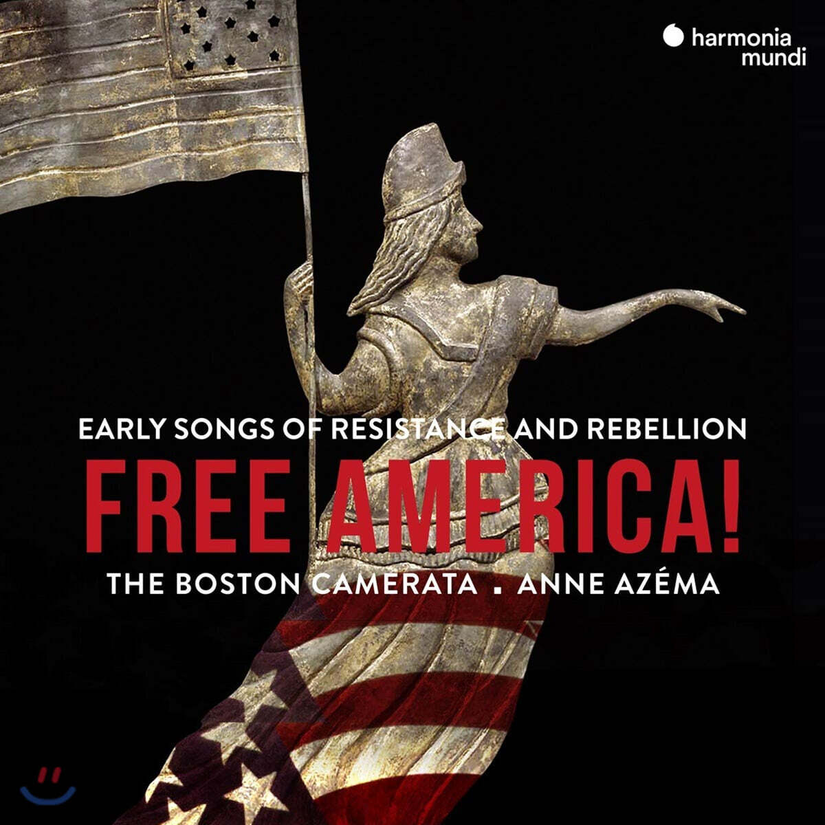 Boston Camerata 1770-1780년 미국 저항 음악 (Free America!)