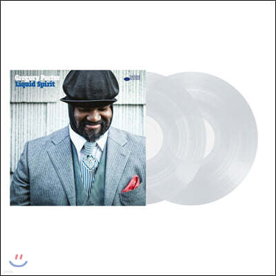 Gregory Porter — Liquid Spirit 앨범 커버