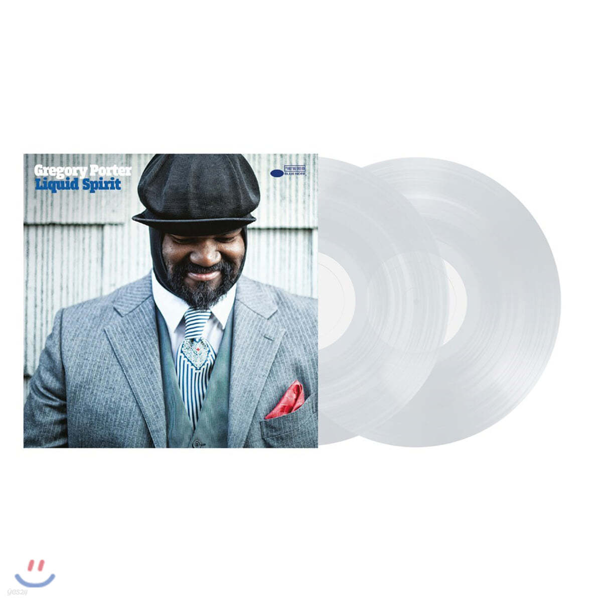 Gregory Porter (그레고리 포터) - Liquid Spirit [투명 컬러 2LP]