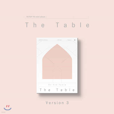 ̽Ʈ (NUEST) - ̴Ͼٹ 7 : The Table [ver.3]