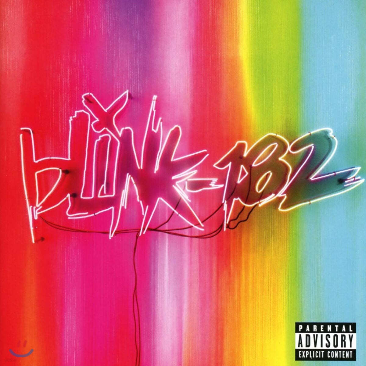 Blink-182 (블링크-182) - 8집 Nine (Explicit)