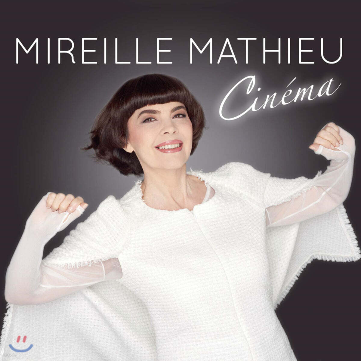 Mireille Mathieu - Cinema 미레유 마티외 영화음악 모음집
