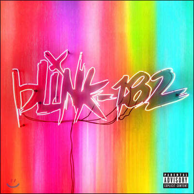 Blink-182 — 8집 Nine (Explicit) 앨범 커버