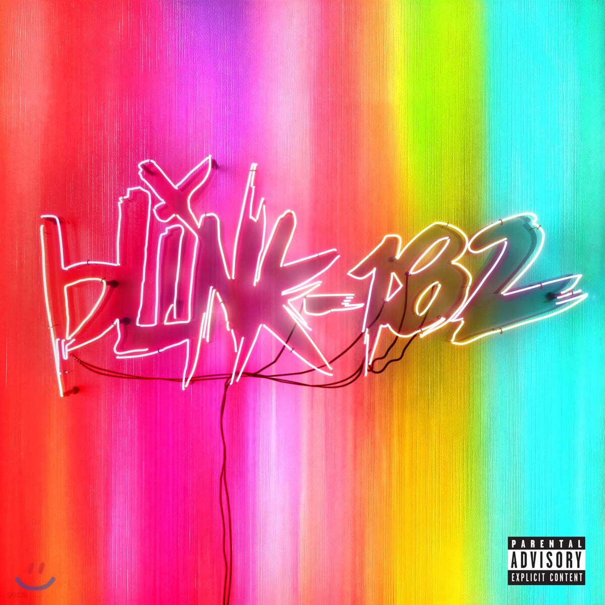 Blink-182 (블링크-182) - 8집 Nine (Explicit) [LP]