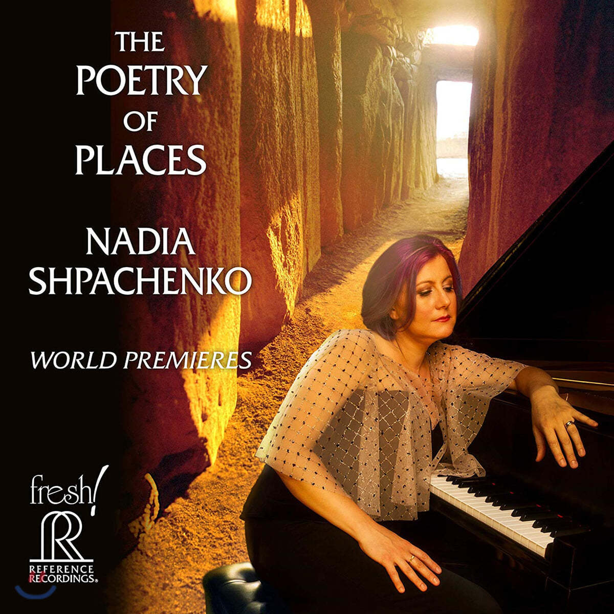 Nadia Shpachenko 위대한 건축물과 장소를 묘사한 작품 (The Poetry of Places)