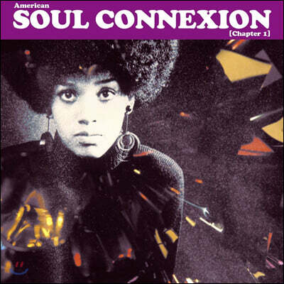 미국 소울음악 모음집 (American Soul Connexion Chapter 1) [2LP]