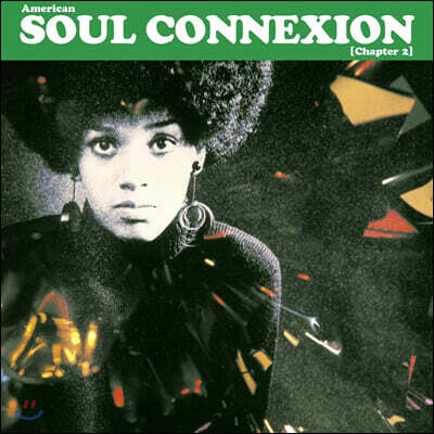 Various Artists — 미국 소울음악 모음집 (American Soul Connexion Chapter 2) 앨범 커버