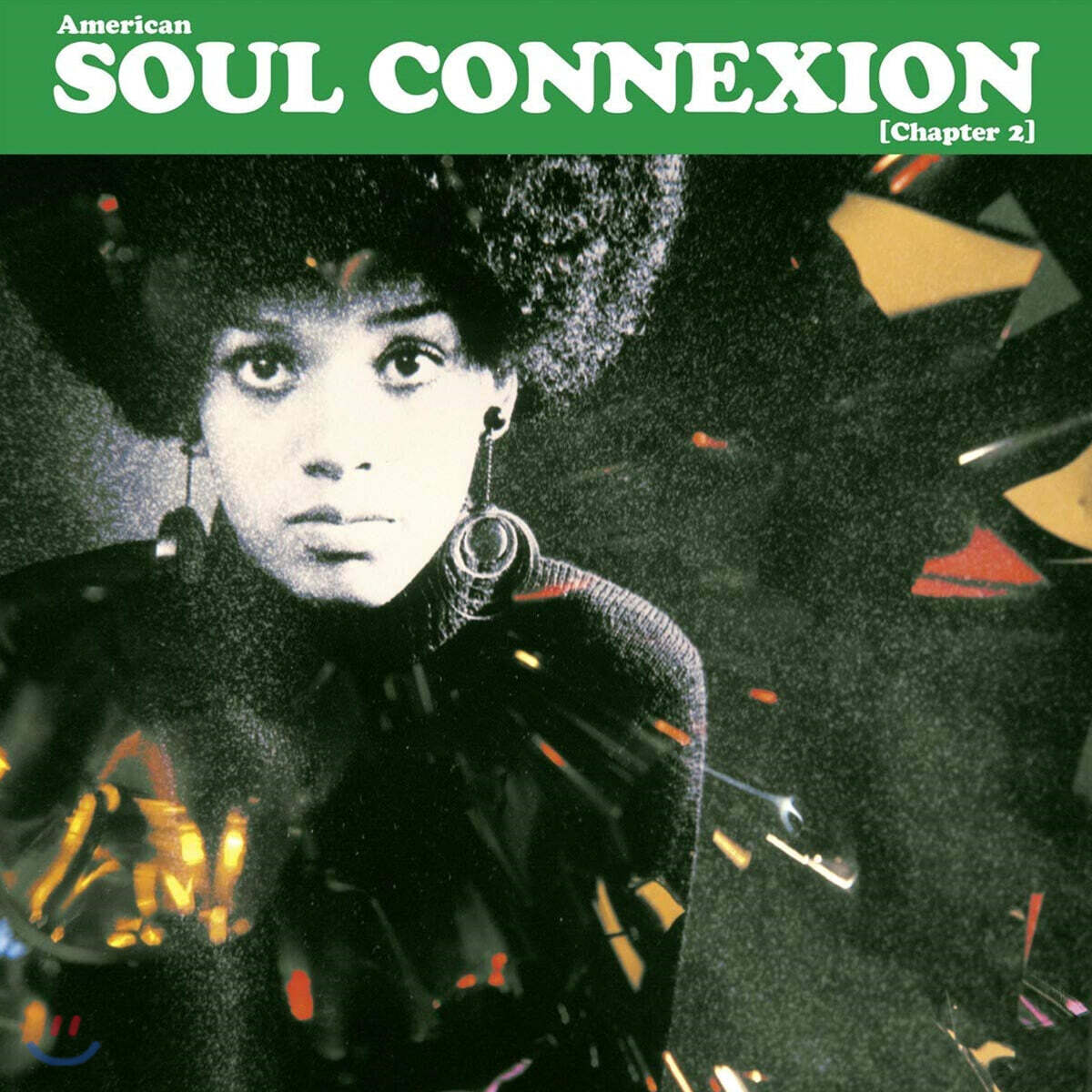 미국 소울음악 모음집 (American Soul Connexion Chapter 2) [2LP]