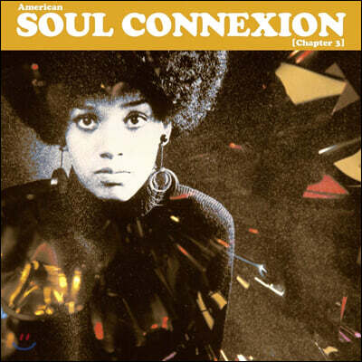 Various Artists — 미국 소울음악 모음집 (American Soul Connexion Chapter 3) 앨범 커버