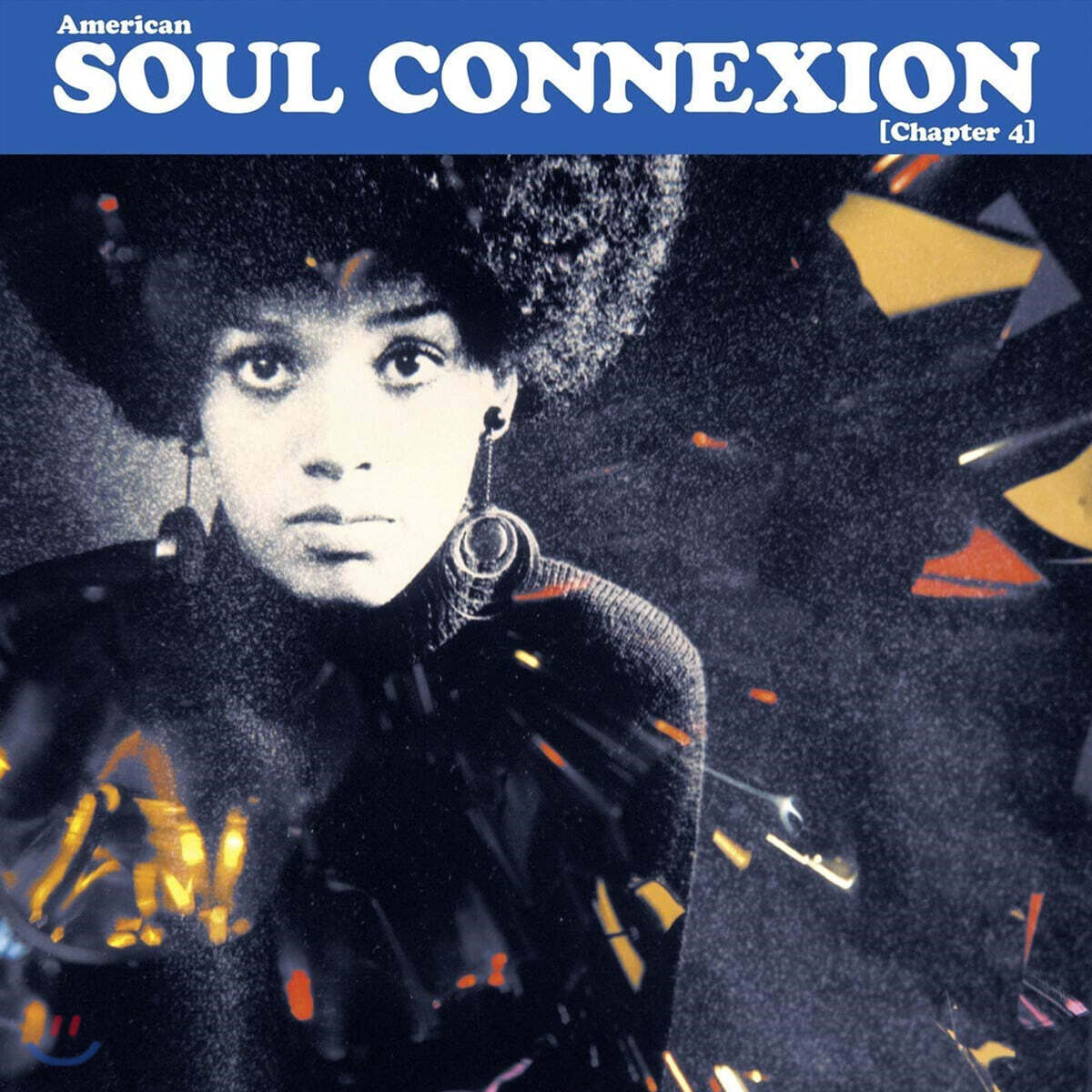 미국 소울음악 모음집 (American Soul Connexion Chapter 4) [2LP]