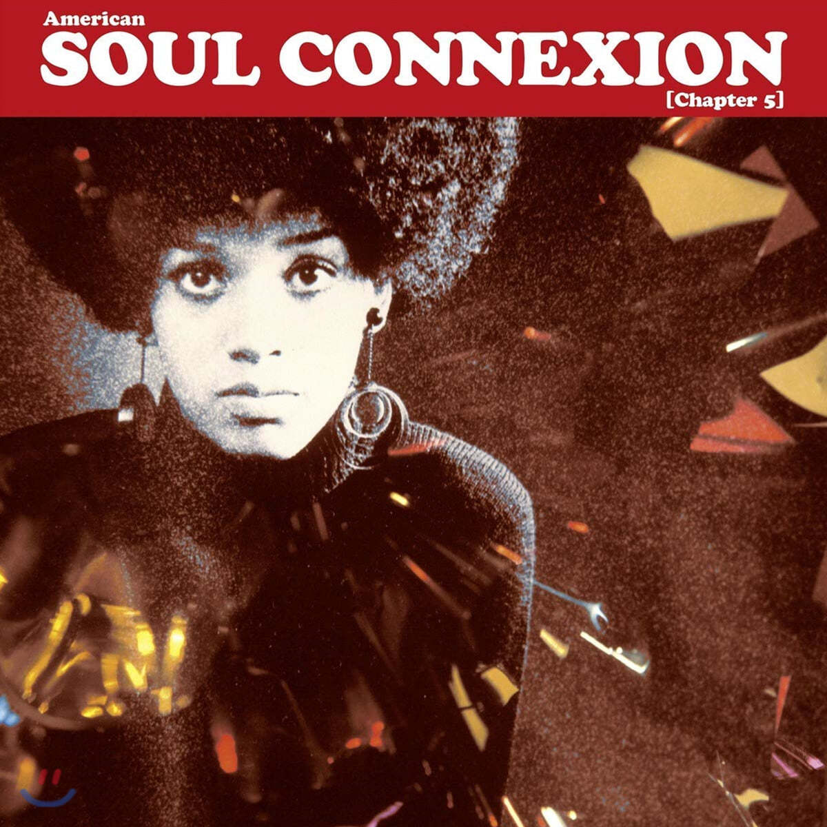 미국 소울음악 모음집 (American Soul Connexion Chapter 5) [2LP]