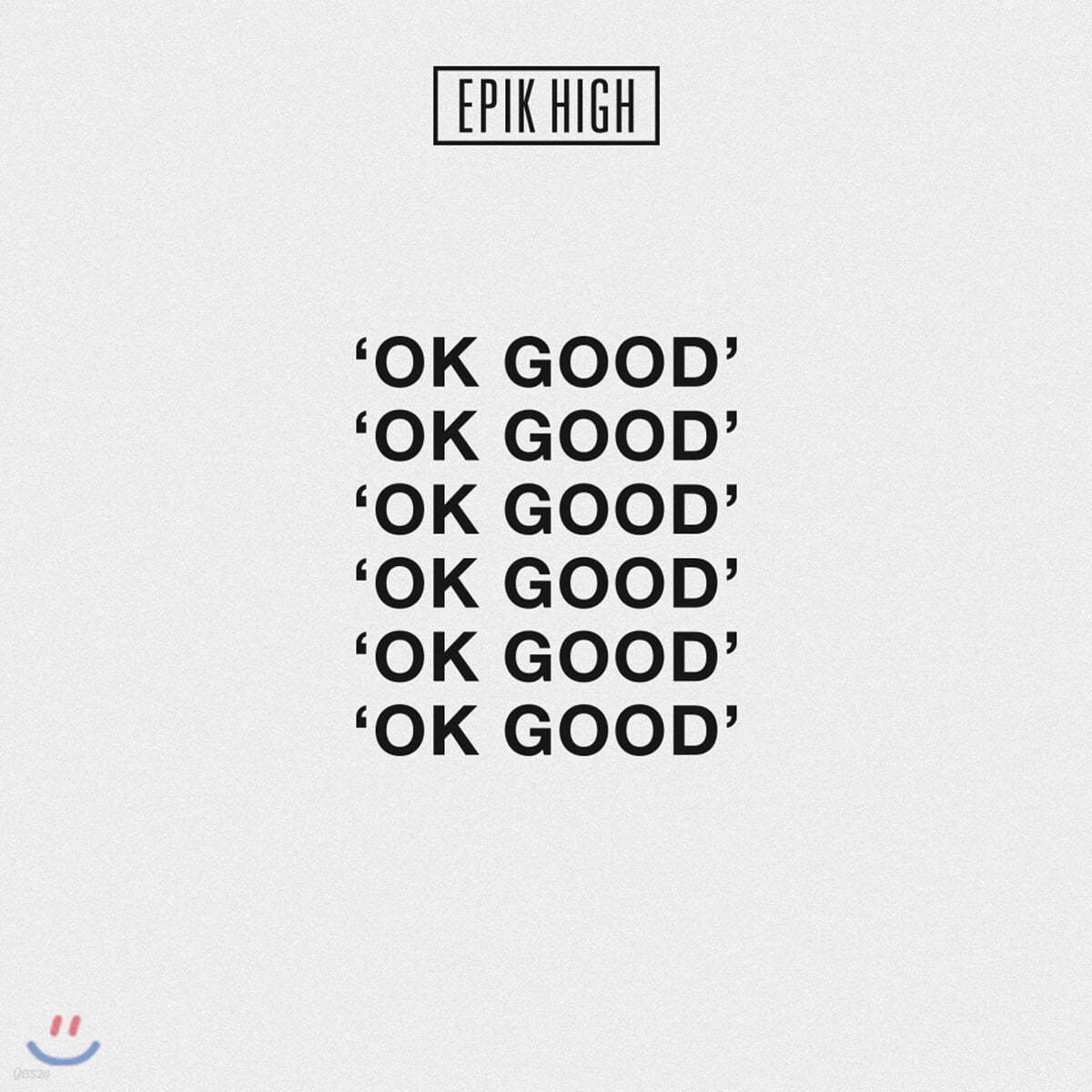 에픽하이 (Epik High) - OK GOOD MAGAZINE PACKAGE