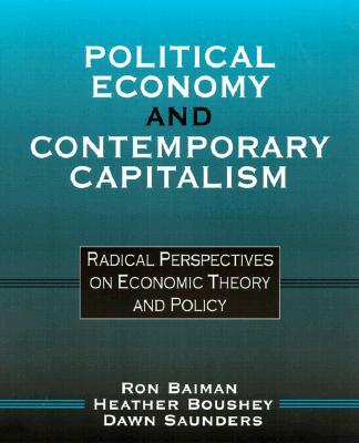 Political Economy and Contemporary Capitalism