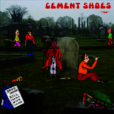 Cement Shoes — Too 앨범 커버