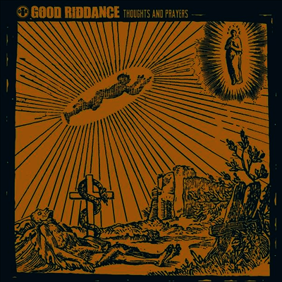 Good Riddance - Thoughts And Prayers (MP3 Download)(LP)