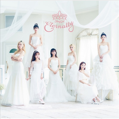 ̰ (Oh My Girl) - Eternally (CD)