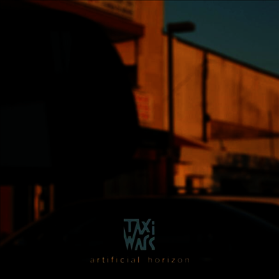 Taxiwars — Artificial Horizon 앨범 커버