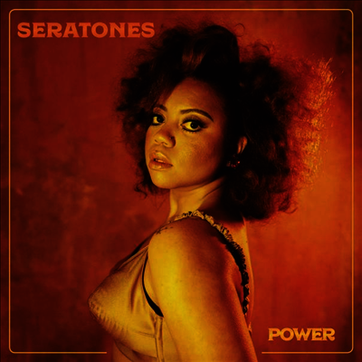 Seratones — Power 앨범 커버