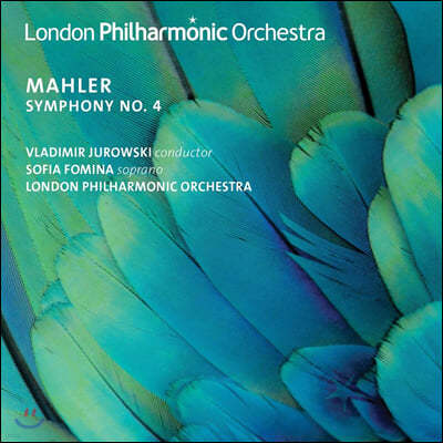 Vladimir Jurowski 말러: 교향곡 4번 - 블라디미르 유로프스키 (Mahler: Symphony No. 4)