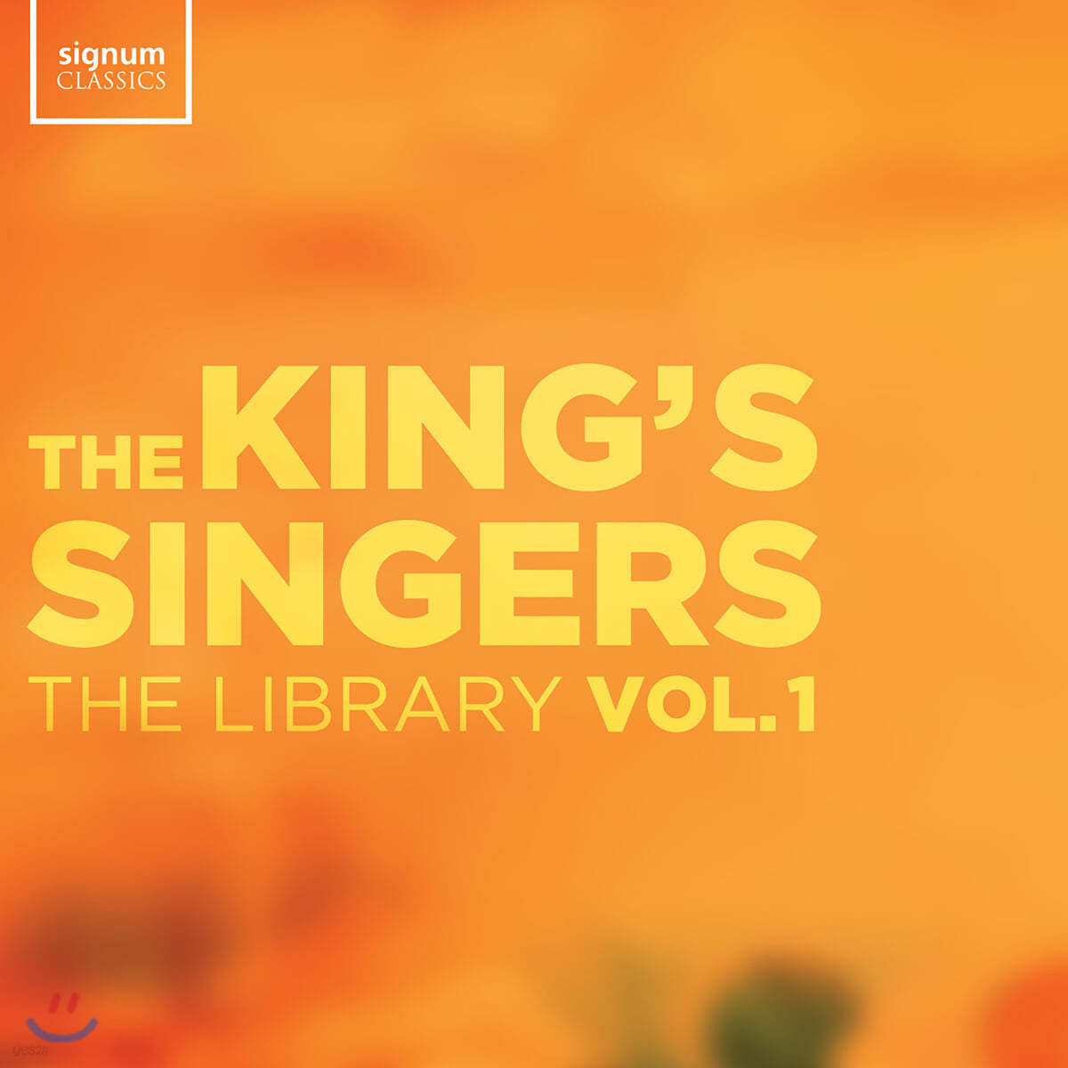 킹스 싱어즈 더 라이브러리 1집 (The King’s Singers - The Library Vol. 1)