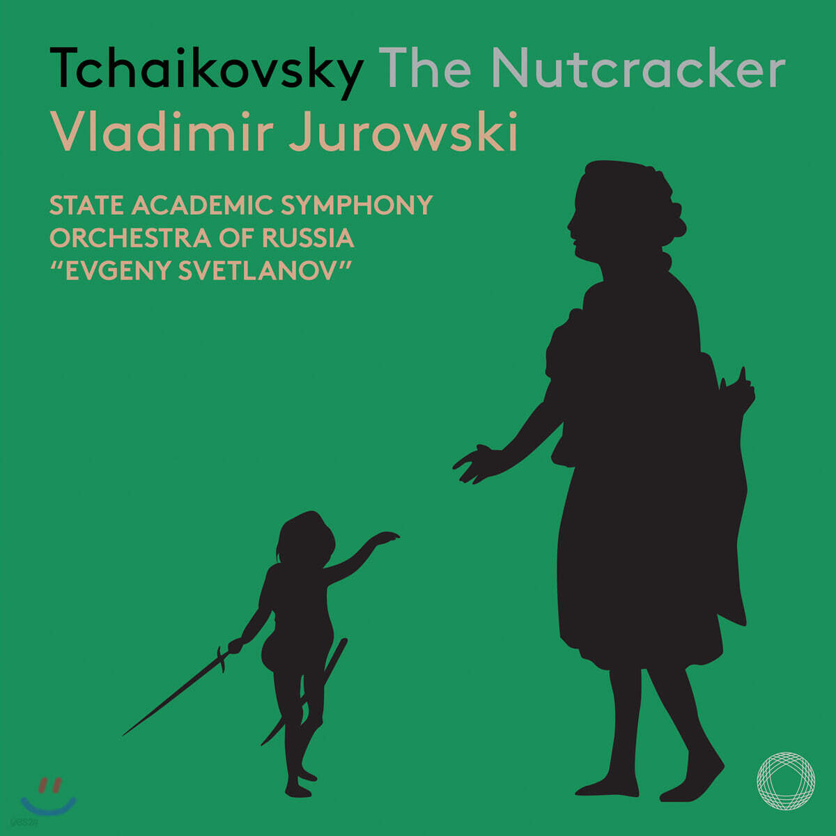 Vladimir Jurowski 차이코프스키: 호두까기 인형 - 블라디미르 유로프스키 (Tchaikovsky: The Nutcracker)