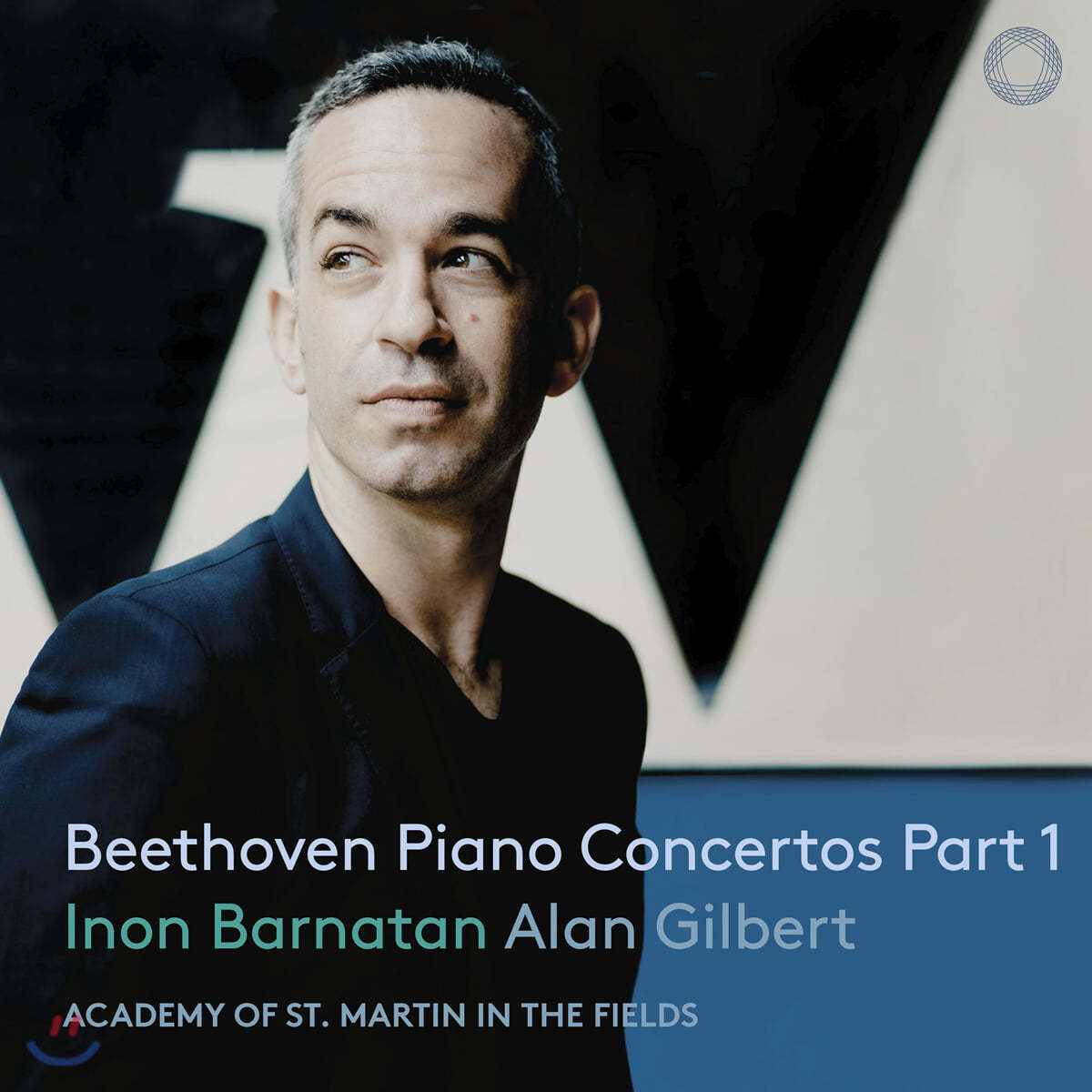 Inon Barnatan 베토벤: 피아노 협주곡 1번, 3번, 4번, 3중 협주곡 - 이논 바르네이션  