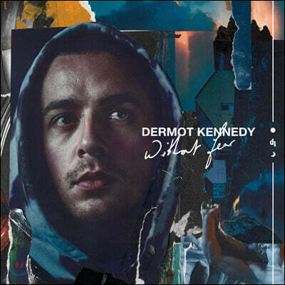 Dermot Kennedy — Without Fear 앨범 커버