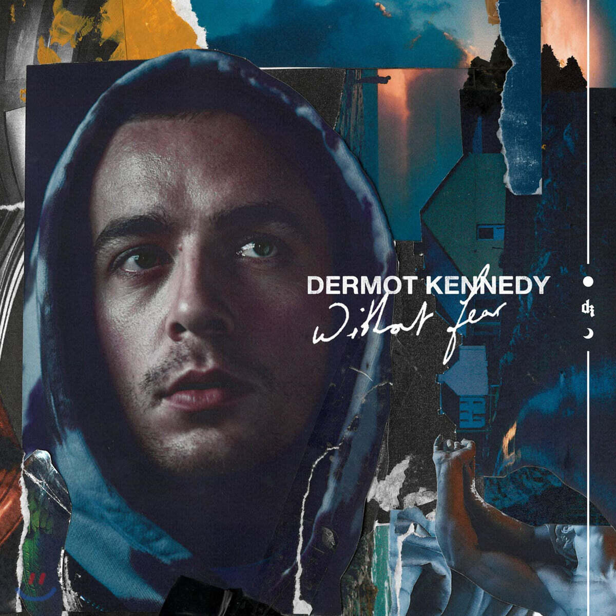 Dermot Kennedy (더못 케네디) - Without Fear [LP]