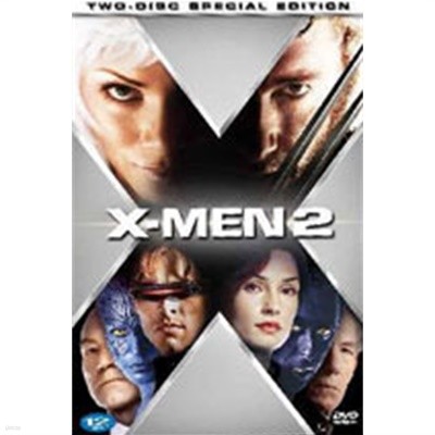 [중고] [DVD] X-Men 2 - 엑스맨 2 S.E (2DVD)