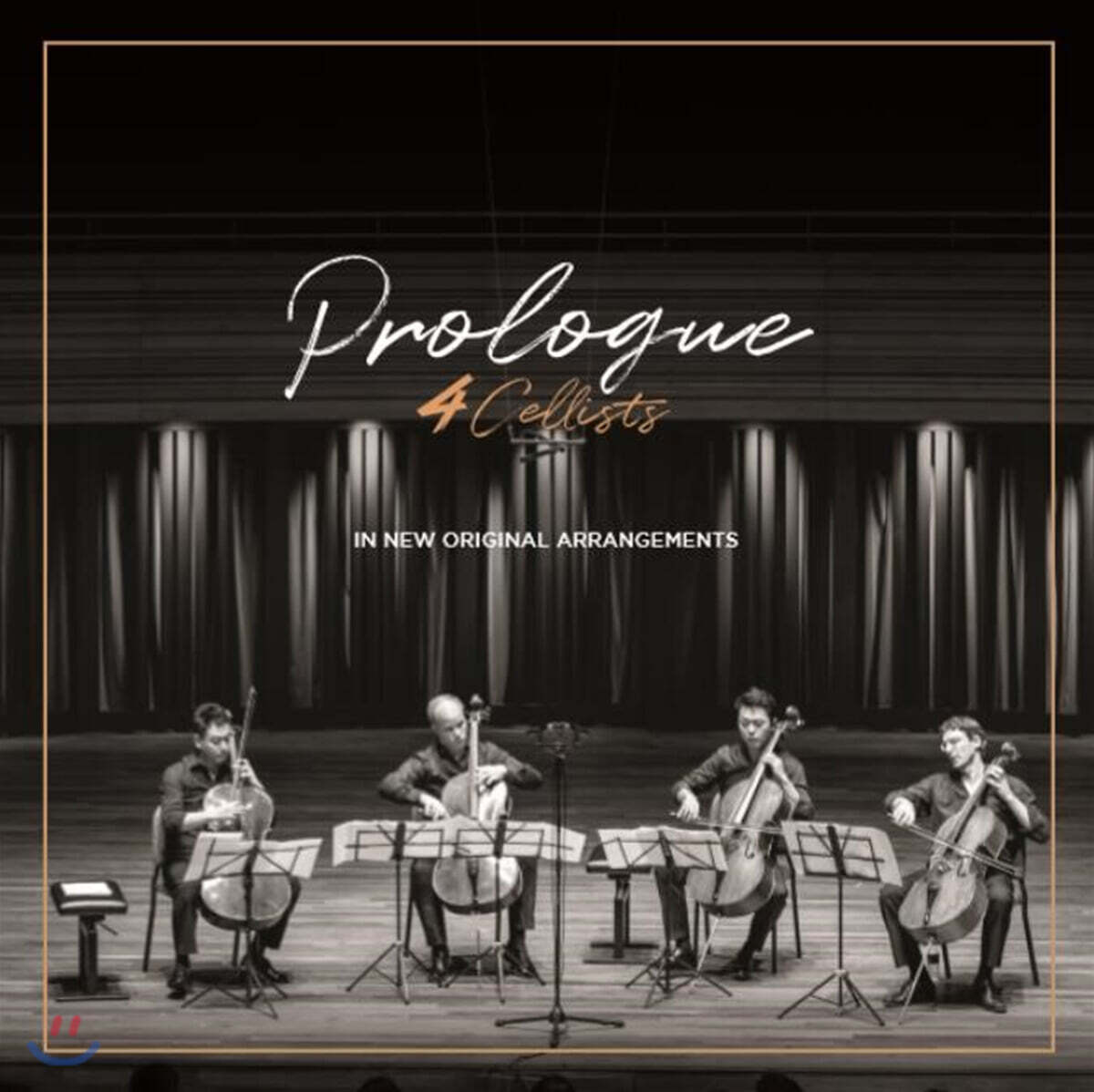 4 Cellists (4 첼리스트스) - 라벨 / 피아졸라 (Prologue)