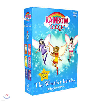 Rainbow Magic Series #2 : The Weather Fairies 7 Ʈ
