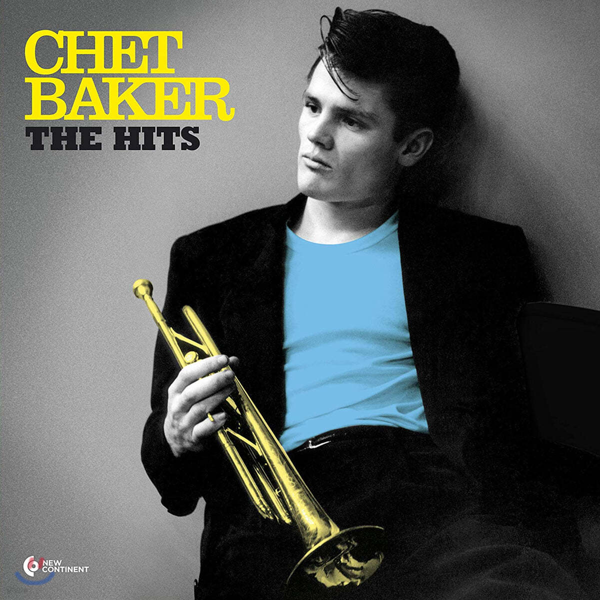 Chet Baker - The Hits 쳇 베이커 1951-59년 명연주 모음집[LP]