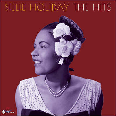 Billie Holiday — The Hits 빌리 홀리데이 1939-1958 히트곡 모음집 앨범 커버