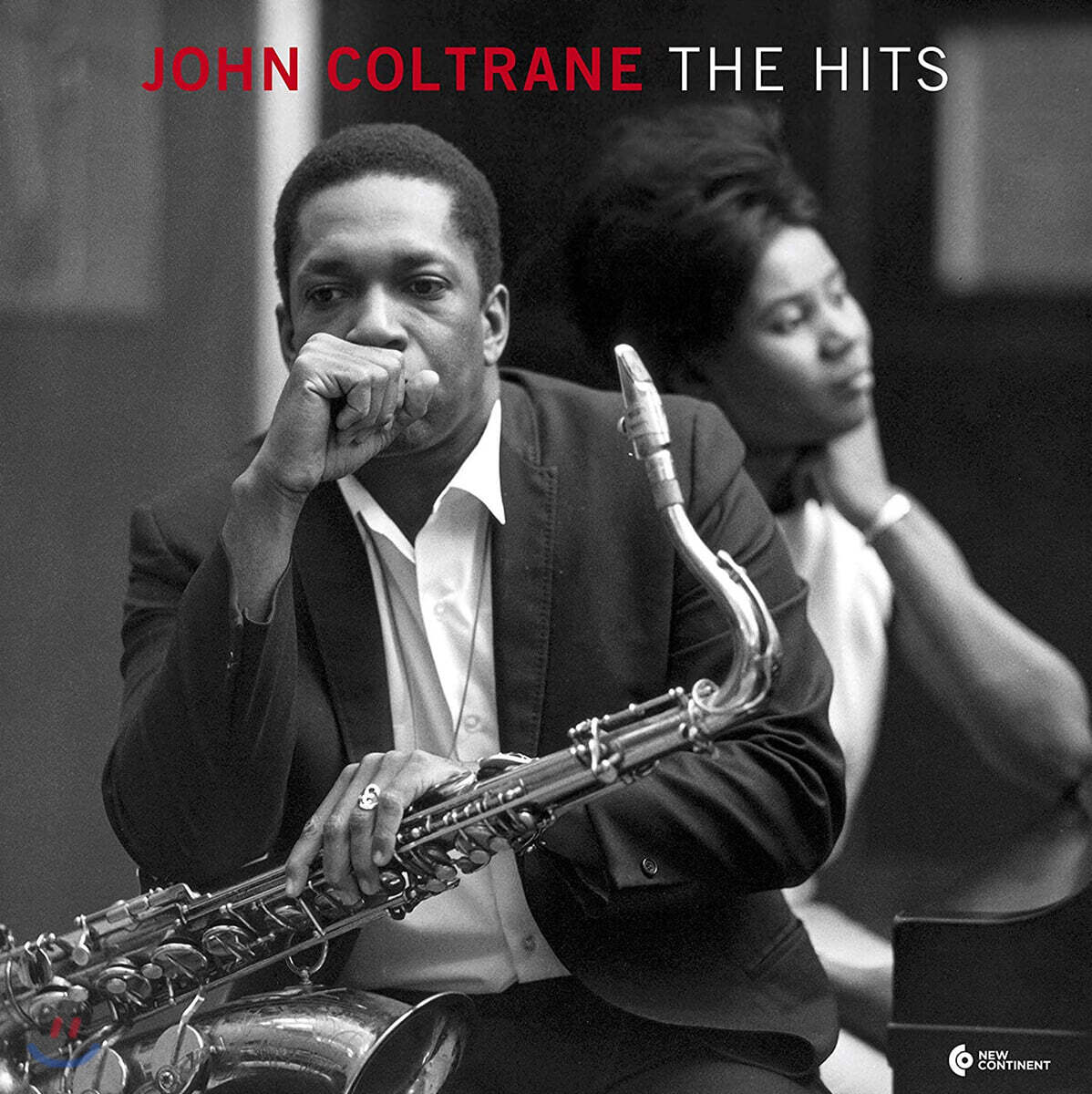 John Coltrane - The Hits 존 콜트레인 1957-1962 명연주 모음집 [LP]