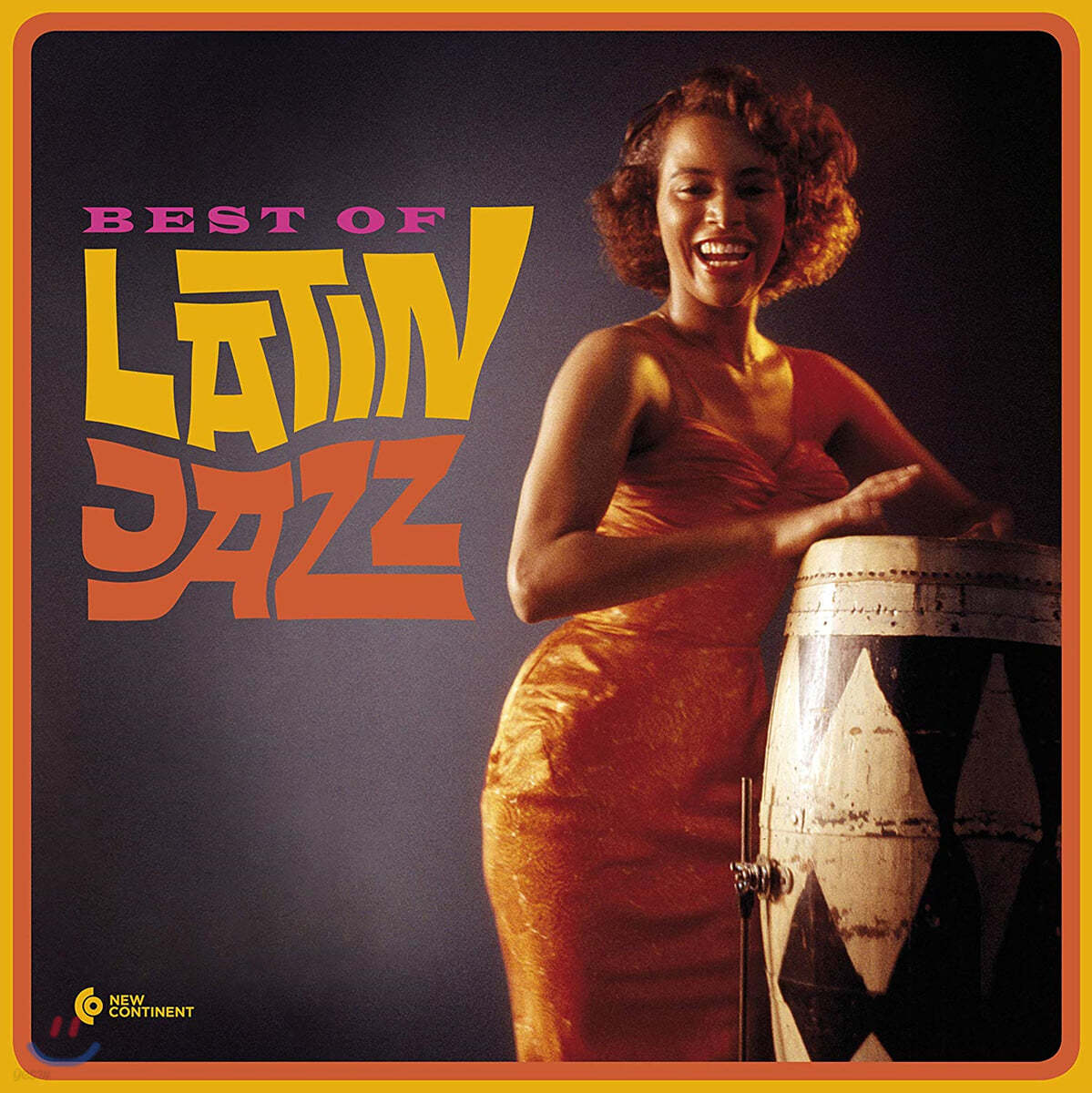 라틴 재즈 음악 모음집 (Best of Latin Jazz 1957-1962) [LP]