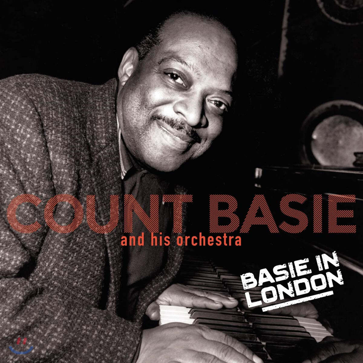 Count Basie Orchestra (카운트 베이시 오케스트라) - Basie in London [LP]