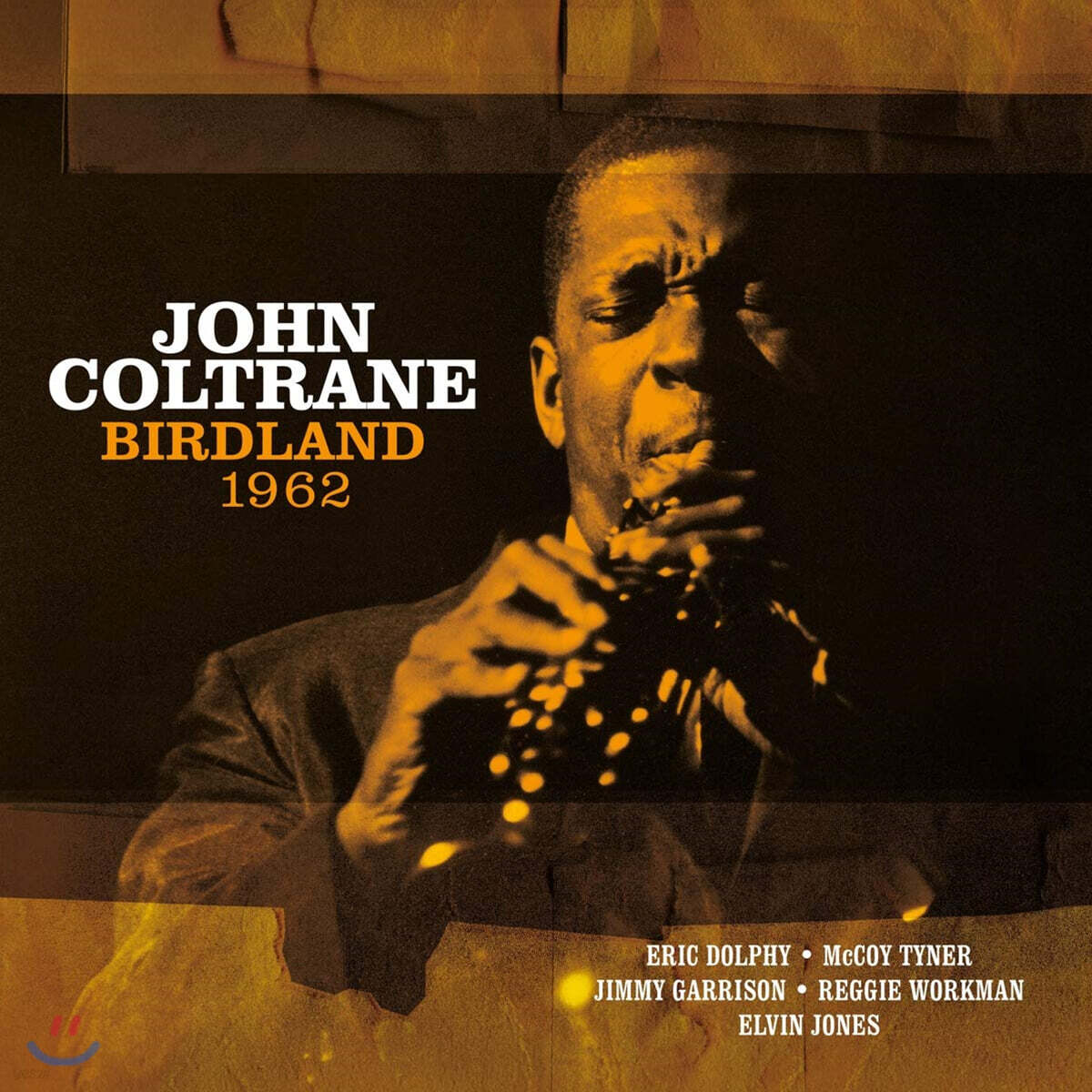 John Coltrane - Birdland 1962 존 콜트레인 버드랜드 라이브 앨범 [LP]