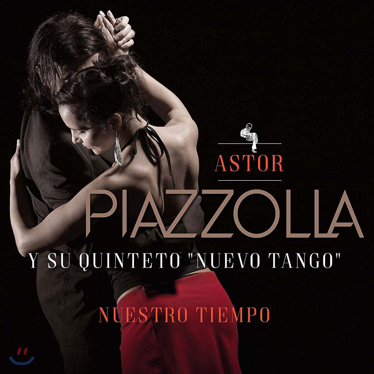 Astor Piazzolla (아스토르 피아졸라) - Nuestro Tiempo [LP]