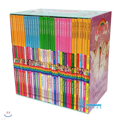 Rainbow Magic : Magical Talent Fairy Collection (35 ڽƮ)